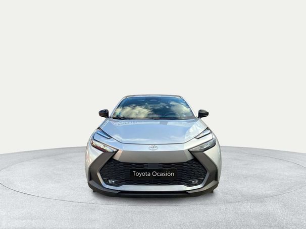 Toyota C-HR 1.8 103 kW image number 3