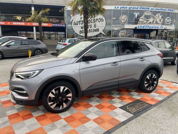 Opel Grandland X 1.5 Ultimate 96 kW image number 10