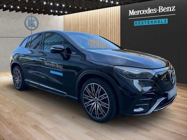 Mercedes-Benz EQE SUV 350 215 kW image number 2