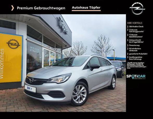 Opel Astra 107 kW image number 2