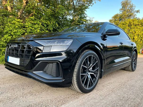 Audi Q8 50 TDI S-line 210 kW image number 9