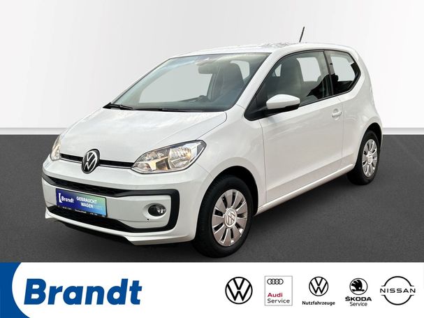 Volkswagen up! 1.0 48 kW image number 1