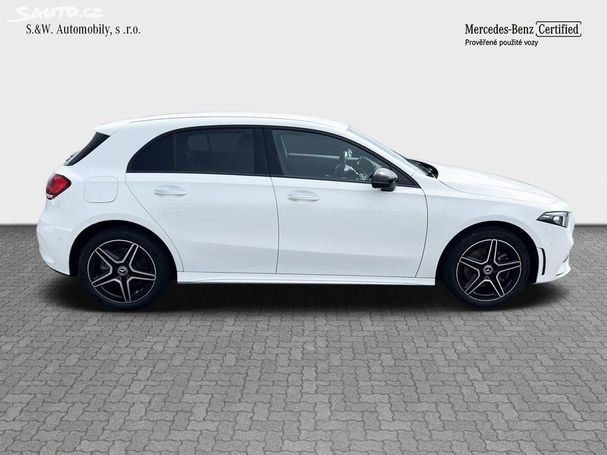 Mercedes-Benz A 250 e 160 kW image number 6