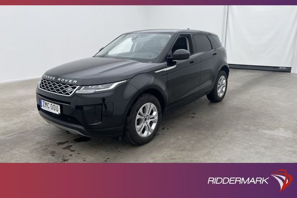 Land Rover Range Rover Evoque D180 AWD 132 kW image number 1