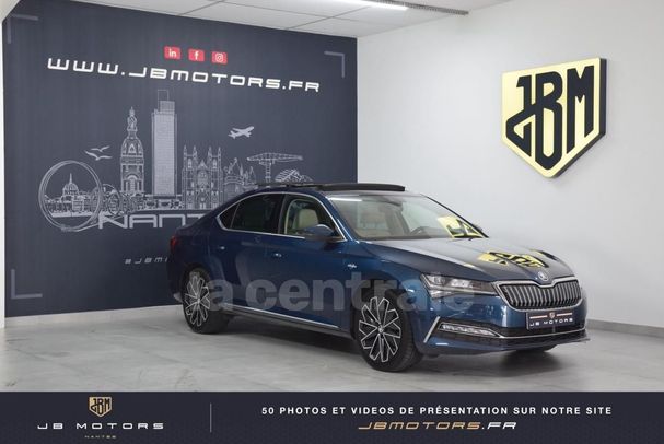 Skoda Superb 1.4 TSI 160 kW image number 1