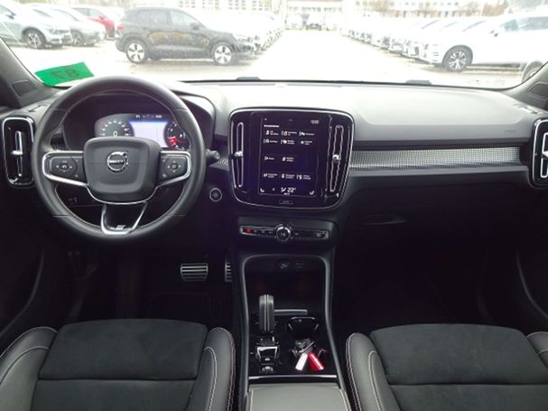 Volvo XC40 T4 140 kW image number 5