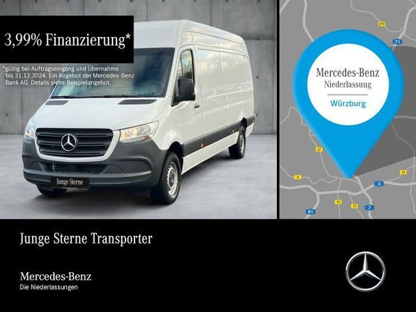 Mercedes-Benz Sprinter 317 CDI 125 kW image number 4