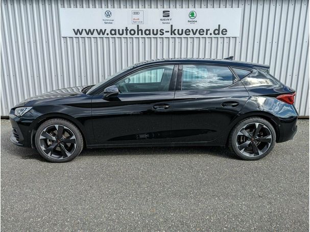 Cupra Leon 2.0 TSI DSG 140 kW image number 3