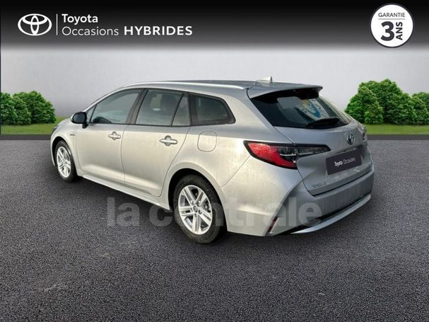 Toyota Corolla Touring Sports 90 kW image number 5