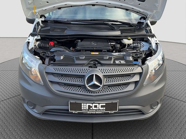 Mercedes-Benz Vito 111 CDi 84 kW image number 19