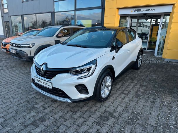 Renault Captur Evolution 67 kW image number 1