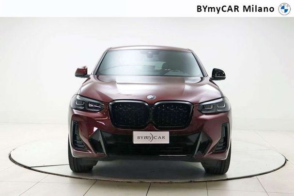 BMW X4 xDrive20d 140 kW image number 2