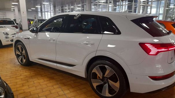 Audi e-tron 55 quattro S-line 300 kW image number 5