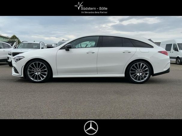 Mercedes-Benz CLA 200 Shooting Brake 120 kW image number 17