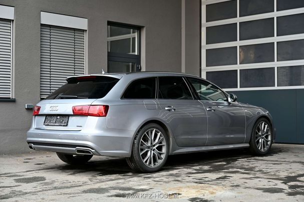 Audi A6 3.0 TDI quattro Avant 200 kW image number 4