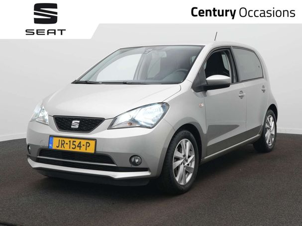 Seat Mii 1.0 Connect 44 kW image number 1