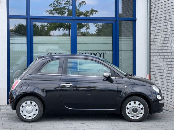 Fiat 500 51 kW image number 2