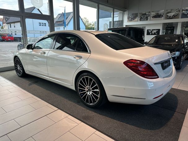 Mercedes-Benz S 350d L 190 kW image number 6