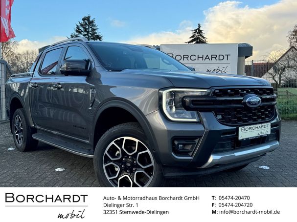 Ford Ranger 2.0 Wildtrak 151 kW image number 3