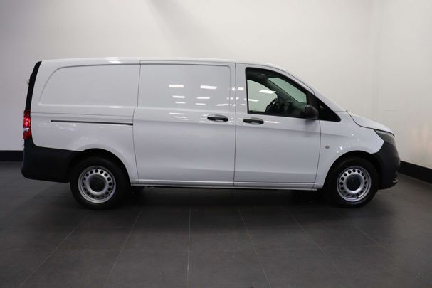 Mercedes-Benz Vito e 85 kW image number 11