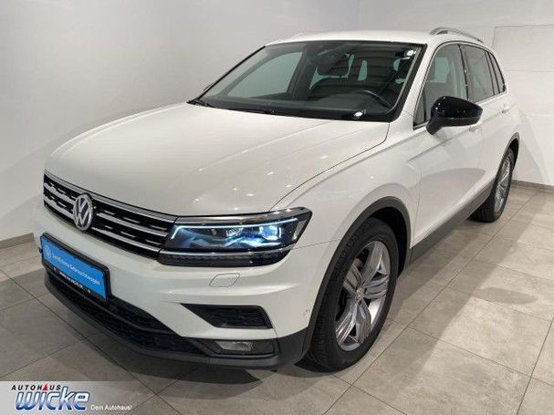 Volkswagen Tiguan 1.5 TSI DSG 110 kW image number 3