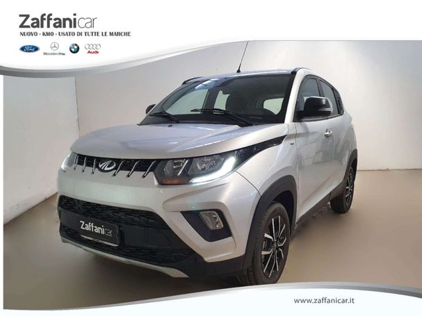 Mahindra KUV100 1.2 64 kW image number 1