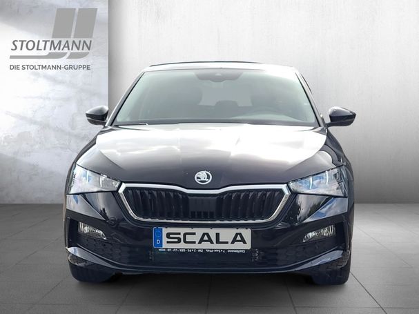 Skoda Scala Style 110 kW image number 2