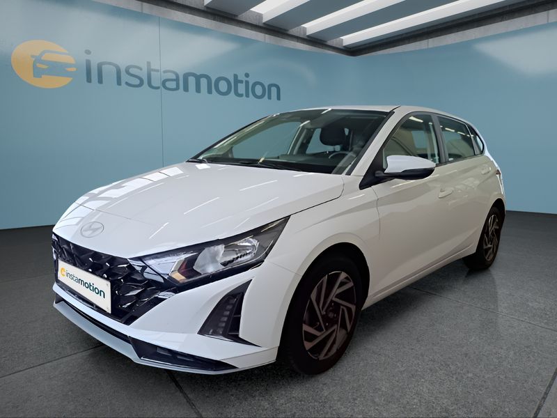 Hyundai i20 1.0 T-GDI