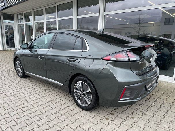 Hyundai Ioniq Hybrid 1.6 GDI 104 kW image number 6