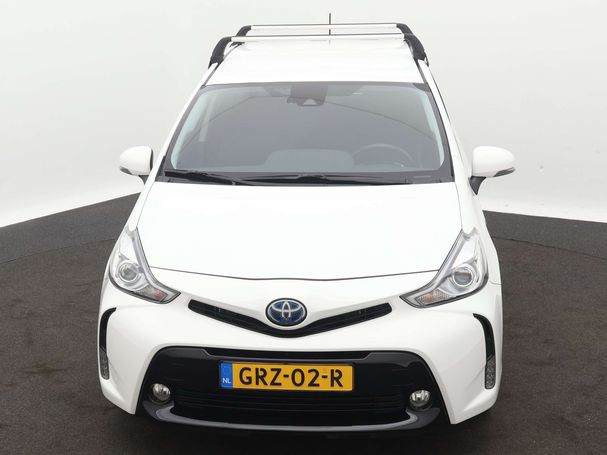 Toyota Prius + Prius+ 1.8 Hybrid Executive 100 kW image number 26