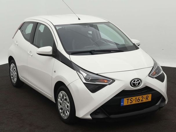 Toyota Aygo 54 kW image number 28