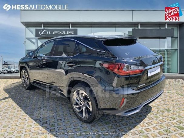 Lexus RX 450 h L 230 kW image number 44