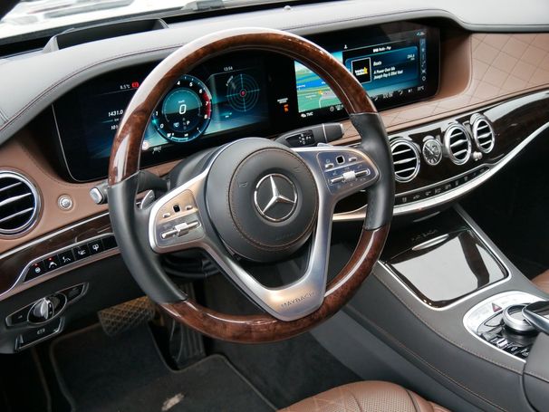 Mercedes-Benz S 560 L 4Matic Maybach 345 kW image number 9