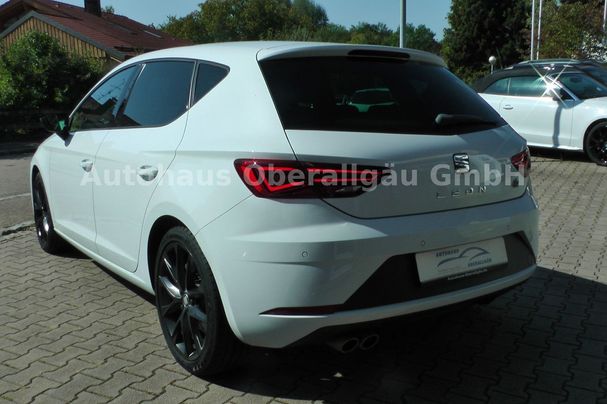 Seat Leon 1.5 TSI FR 110 kW image number 8