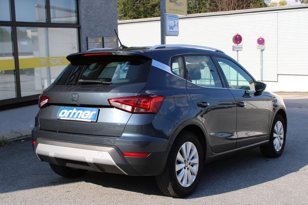 Seat Arona 1.0 TSI XCELLENCE 85 kW image number 4