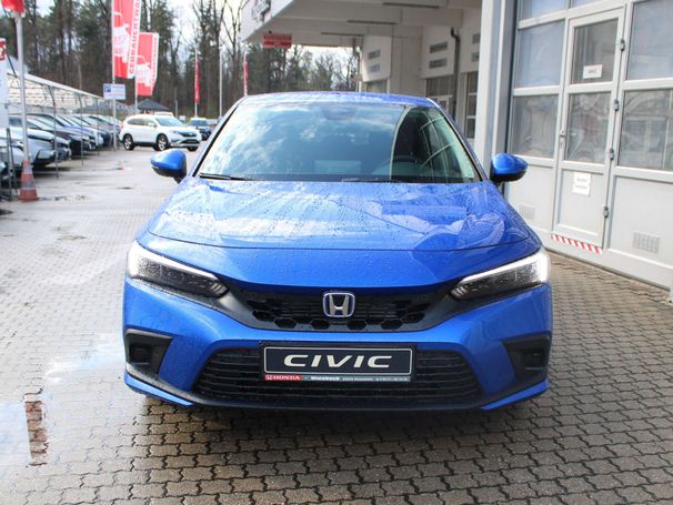 Honda Civic 135 kW image number 2