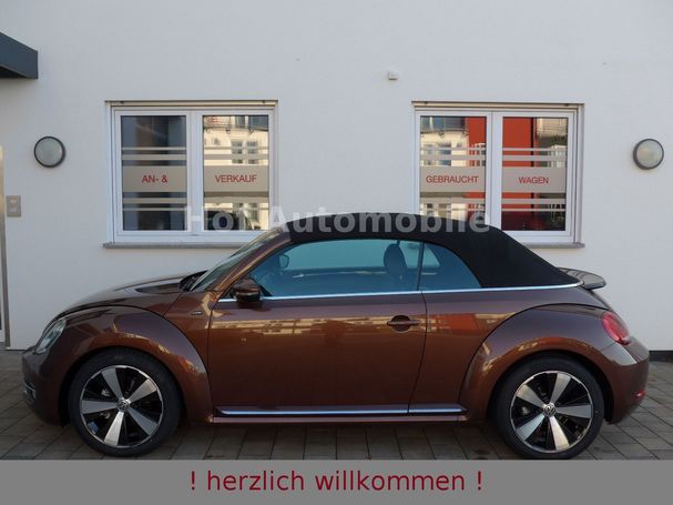 Volkswagen Beetle 2.0 TDI DSG 110 kW image number 8