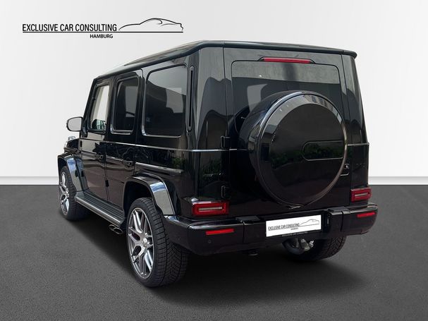 Mercedes-Benz G 63 AMG G 430 kW image number 5