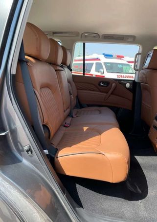 Infiniti QX80 V8 298 kW image number 22