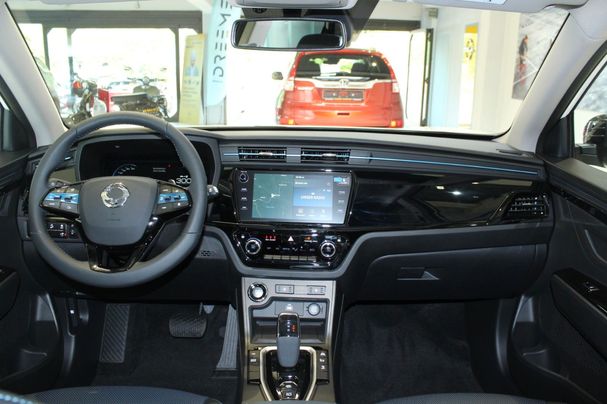 SsangYong Korando e-Motion 140 kW image number 12