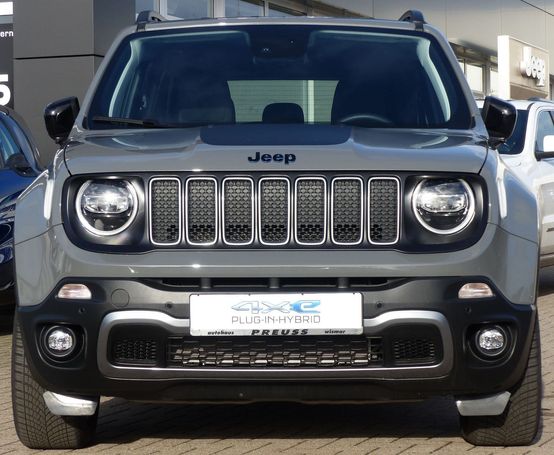 Jeep Renegade 1.3 PHEV 177 kW image number 3