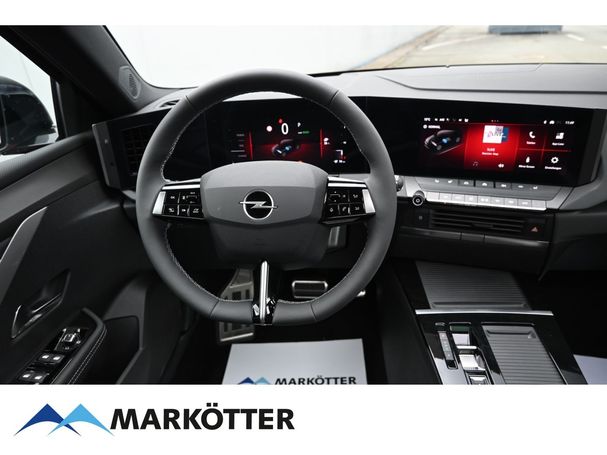 Opel Astra Sports Tourer Electric 115 kW image number 16