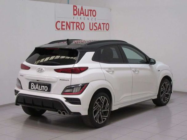 Hyundai Kona 1.6 CRDi DCT 100 kW image number 20