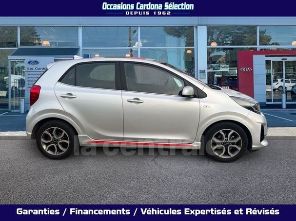 Kia Picanto 1.0 ISG 49 kW image number 4