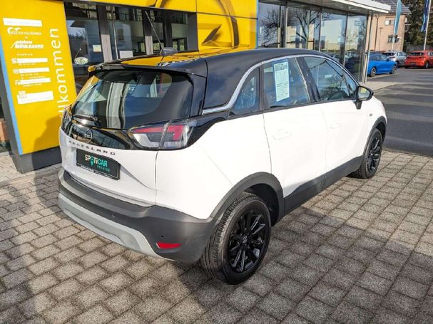 Opel Crossland X 81 kW image number 3