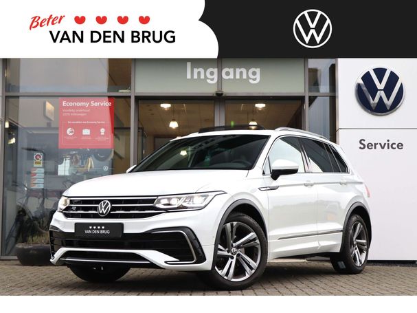 Volkswagen Tiguan 1.5 TSI DSG 110 kW image number 1