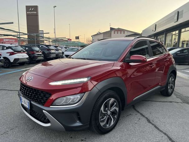 Hyundai Kona 1.6 DCT 104 kW image number 6