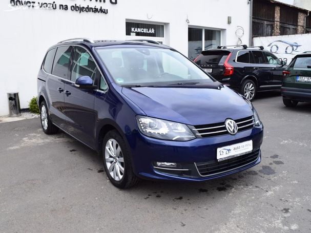 Volkswagen Sharan 2.0 TDI Highline 110 kW image number 2