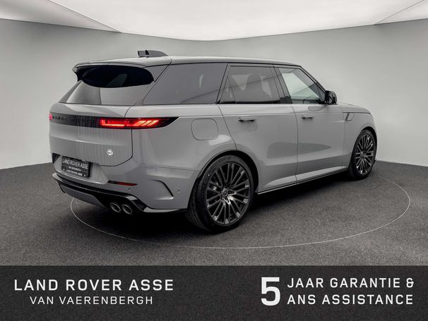 Land Rover Range Rover Sport P635 SV 467 kW image number 2