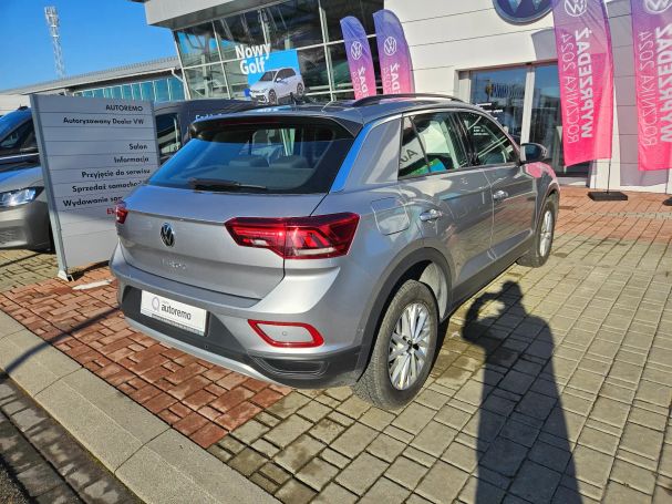 Volkswagen T-Roc 1.5 TSI 110 kW image number 7